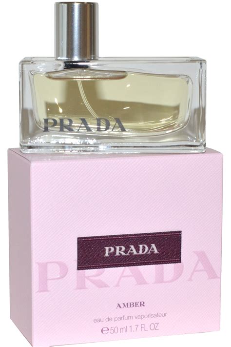 prada women's amber 2.7oz eau de parfum spray buy